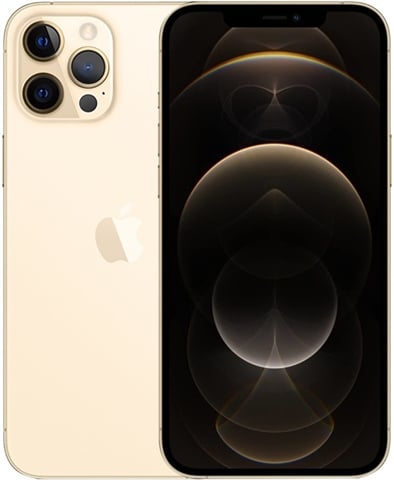 Apple iPhone 12 Pro Max 128GB Gold, Unlocked
