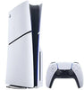PlayStation 5 Slim Disc Edition Console With 1 game