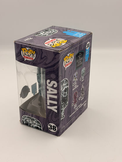 *funko pop sally 38 art series