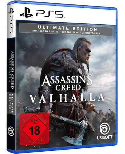 Assassin's Creed Valhalla - PS5*Collection Only*