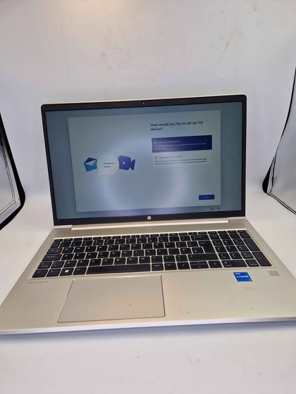 HP Probook G8 Netbook - Intel i5-1135G7 - 8GB Ram - 512GB SSD - 14