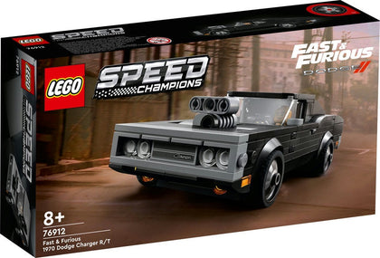 Lego Speed Champions - Furious 1970 Dodge Charger 76912