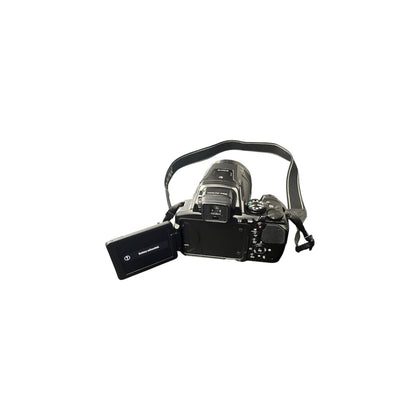 Nikon Cool Pix -  P900 - Black  - 83x Optical Zoom.