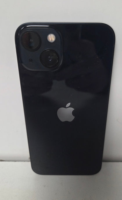 Apple iPhone 13 , 128GB - Midnight Black unlocked 89%  Battery Health