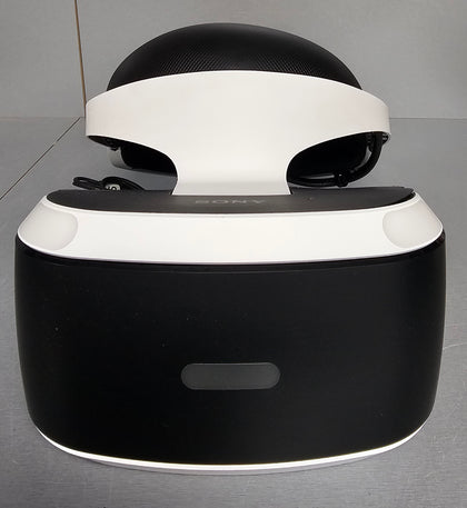 Sony Playstation VR Headset - PS4 1st Gen (No camera included).