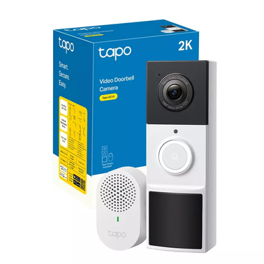 TP Link Tapo Doorbell Camera (Sealed)