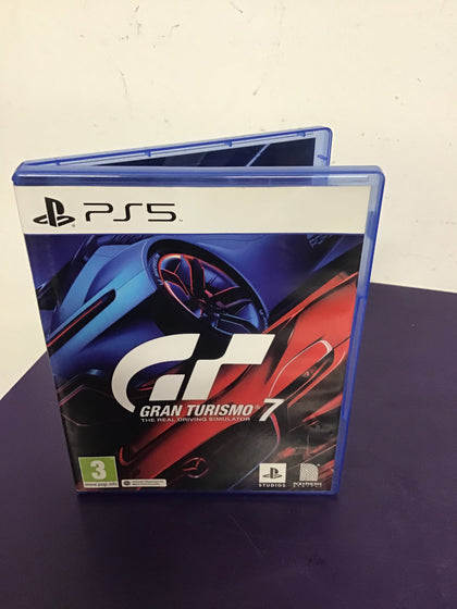 Gran Turismo 7
