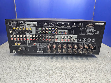 Yamaha Natural Sound AV Receiver