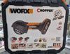 Worx mini chopper wx01