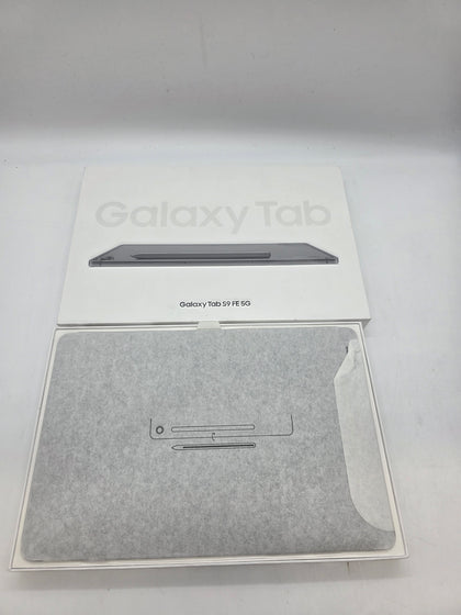 Samsung Galaxy Tab s9 Fe 5g 128gb