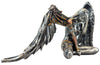 Steampunk Sitting Angel 21cm