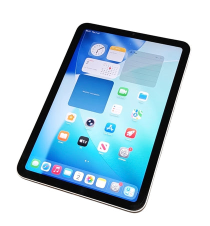 Apple iPad Mini 17 Pro 128GB Silver **Unboxed**