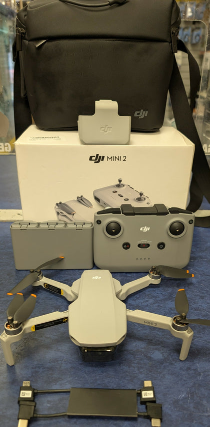 DJI MNI 2 FLY MORE COMBO BOXED