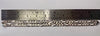925 Sterling Silver Figaro Chain 22” NEW