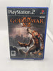God of war II ps2