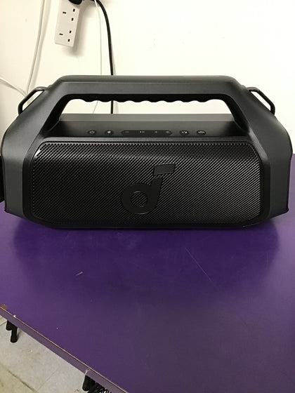 Soundcore Boom 2 Plus | Powerful Outdoor Bass Bluetooth Speaker