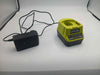 Ryobi RY18PCA-120 18V ONE+ Patio Cleanr With Wire Brush, UNBOXED, Includes Charger and 3 Wire Brushes