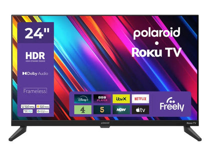 Polaroid Roku TV 24