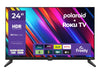 Polaroid Roku TV 24" HD Smart LED (P24RR1314U)