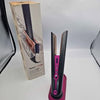 Dyson Corrale HS03 Cordless Hair Straightener – Black Nickel / Fuchsia - Boxed - Like New
