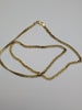 18ct Gold Tight Link Curb Chain
