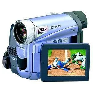 Panasonic NTSC MiniDV Digital MultiCam Camcorder