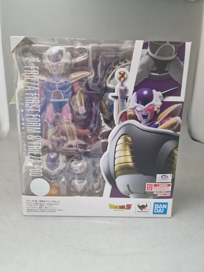 Bandai S.H. Figuarts Dragon Ball Z - Frieza (First Form) with Pod Action Figure