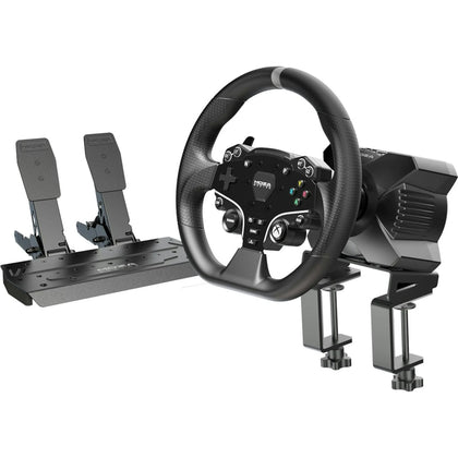 Moza Racing R3 Bundle For XBOX & PC Steering Wheel and pedals