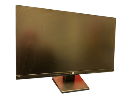 HP 27W Monitor