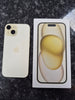 iPhone 15, 256GB, Boxed, Unlocked, Grade B