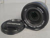 Olympus Digital 40-150mm 1:4-5.6 ed lens