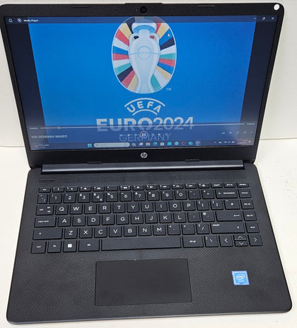 HP 14s-dq0034na Laptop 14
