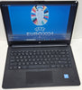 HP 14s-dq0034na Laptop 14" HD Intel Celeron N4120 4GB 128GB SSD W11s Black