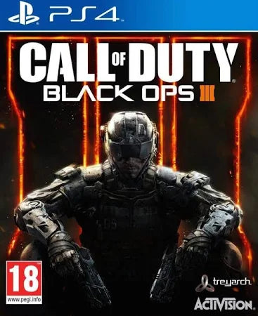 Call of Duty Black Ops ps4