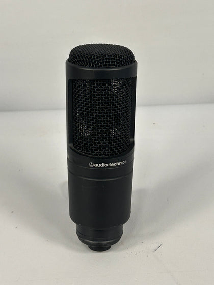 Audio-Technica p48 Cardioid Condenser Microphone