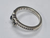 Silver Pandora Ring Size K