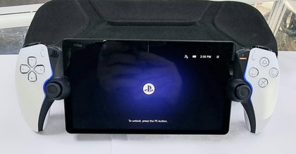 Playstation Portal Remote Player White
