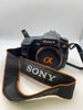 SONY DSLR A200 CAMERA