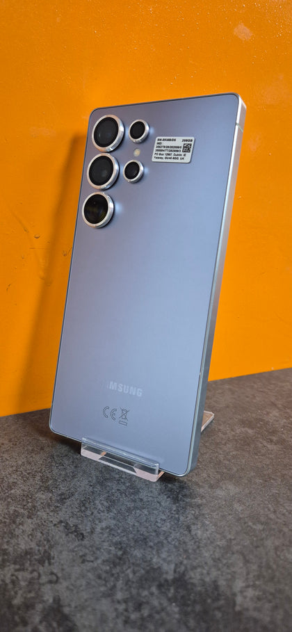 Samsung Galaxy S25 Ultra 256GB Silver Blue, Unlocked