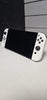 White Nintendo Switch OLED 64GB