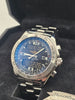 Breitling B-1 A68362 42MM Stainless Steel Quartz Analogue & Digital Watch - Steel Bracelet - Boxed With All Papers & Service Records