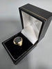 9ct Gold Ring 375 4.4G Size L