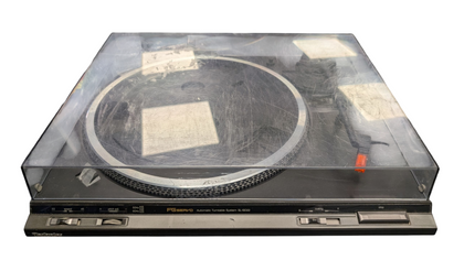 TECHNICS SL-BD22D Semi-automatic Belt Drive Turntable *Unboxed* COLLECTION ONLY