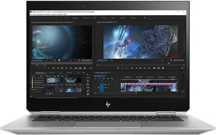 Hp Zbook Studio X360 G5 15.6'' Touchscreen Two in One