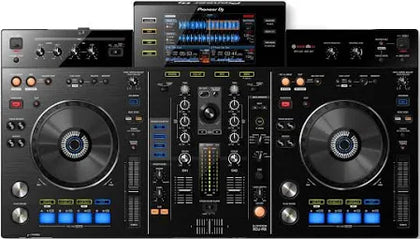 ** Collection Only ** Pioneer XDJ-RX All-in-one Rekordbox DJ system & Flight case ** Boxed **
