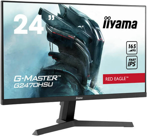 iiyama G2470HSU 24′′ Fast IPS Gaming Monitor