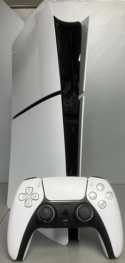 Sony PlayStation 5 Slim Digital Edition ** Unboxed **
