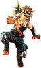 Banpresto My Hero Academia King of Artist Katsuki Bakugo Figure