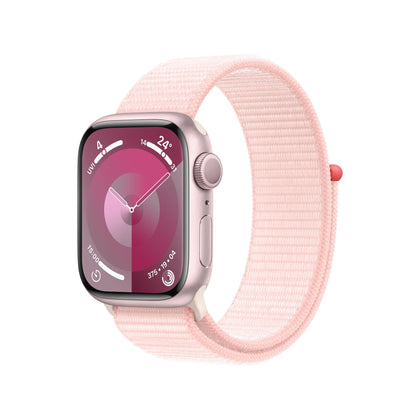 *Sale* Apple Watch Series 9 41mm - Pink Aluminium