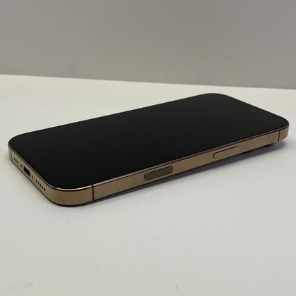 Apple iPhone 16 Pro Unlocked Model A3293 128GB in Desert Titanium